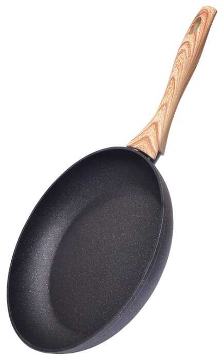 Сковорода Fissman Black cosmic 4343