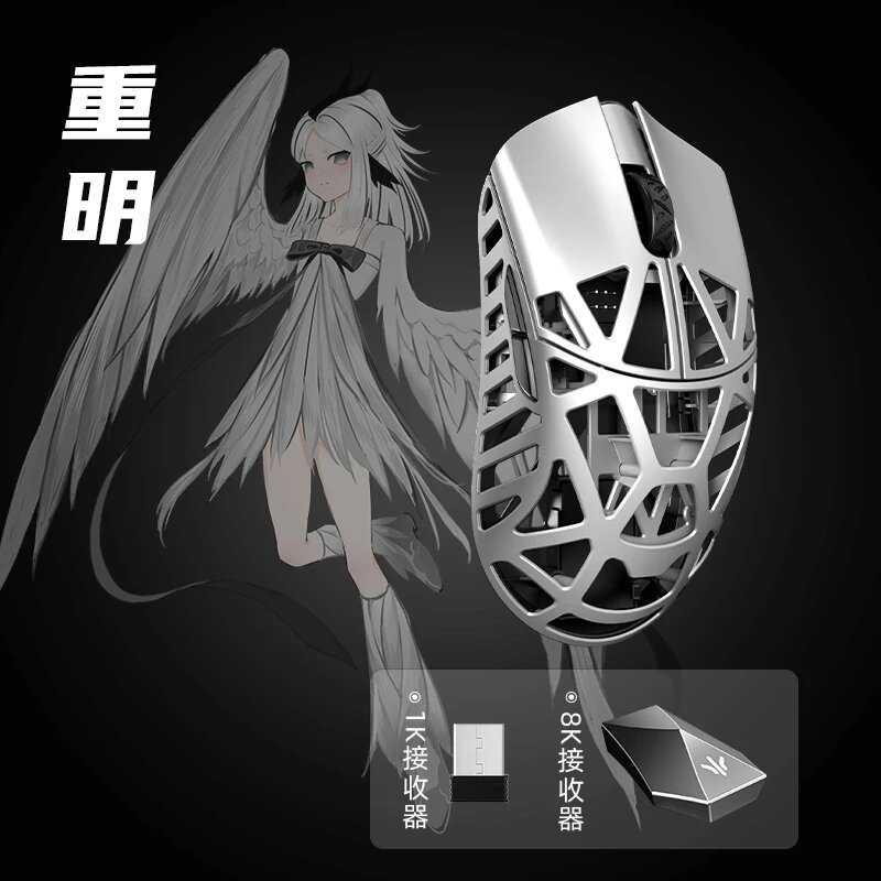 Беспроводная игровая мышь Wlmouse Beast X Max фотография 6