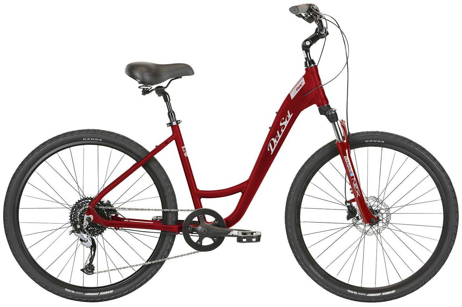Дорожный велосипед Haro Lxi Flow 3 - ST 15