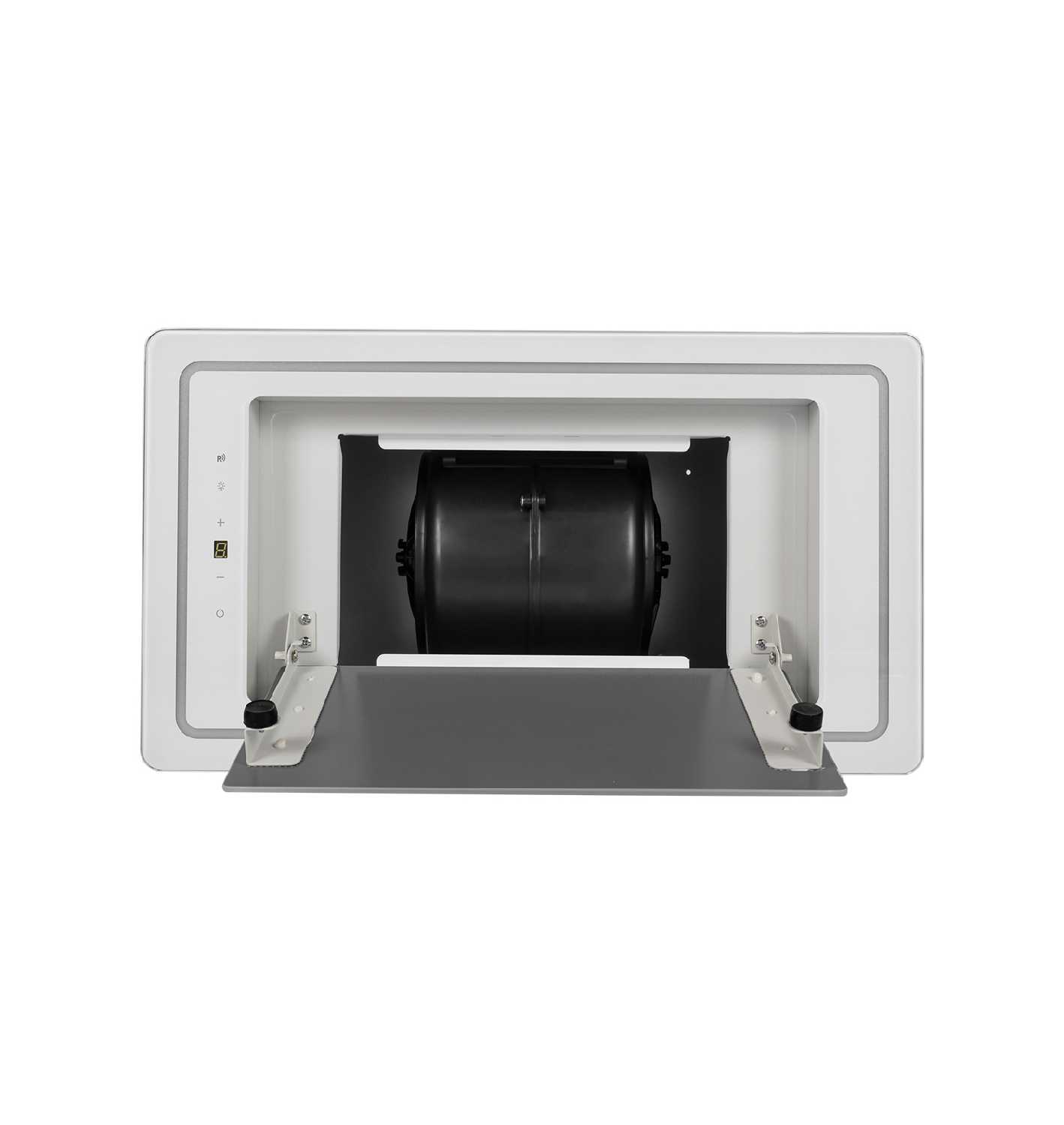 Встраиваемая кухонная вытяжка MILLEN MBKHG 601 фотография 6