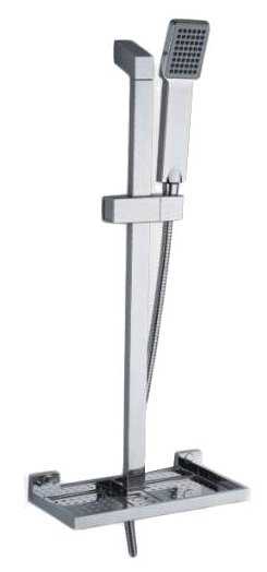 Душевой гарнитур Gappo G8010, хром