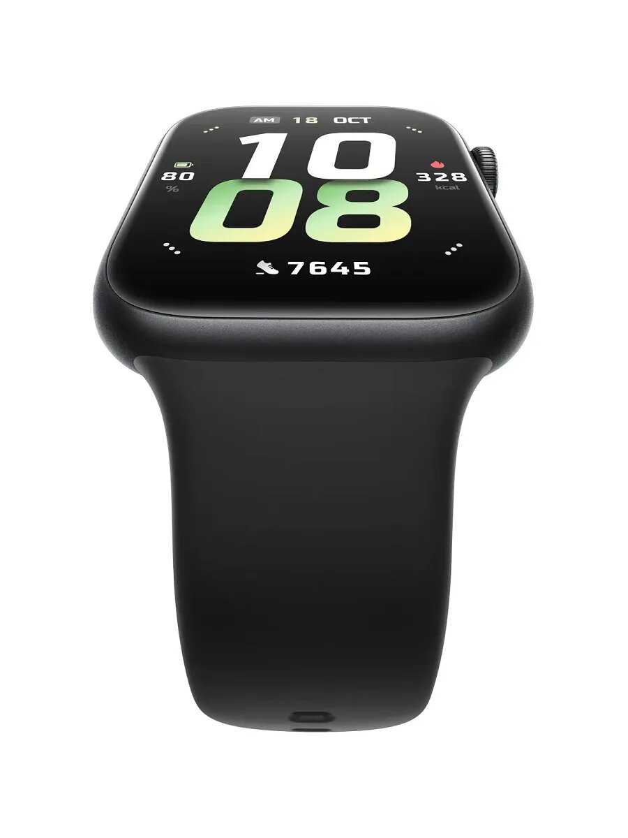 Часы HONOR Watch 5 (STL-B19) фотография 10