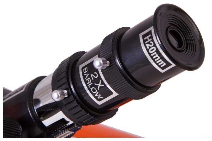 Телескоп LEVENHUK LabZZ D1 фотография 6