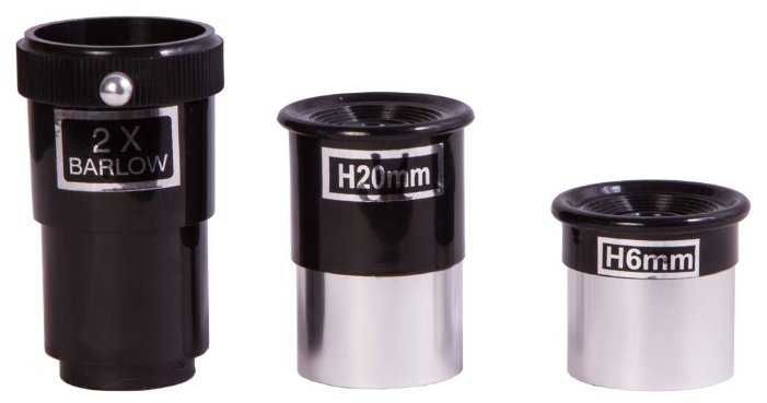 Телескоп LEVENHUK LabZZ D1 фотография 7