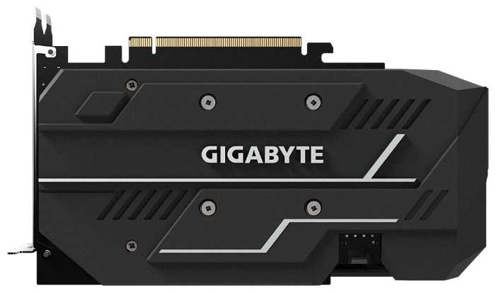 Видеокарта Gigabyte GV-N166SOC-6GD фотография 3