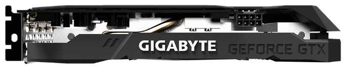 Видеокарта Gigabyte GV-N166SOC-6GD фотография 4