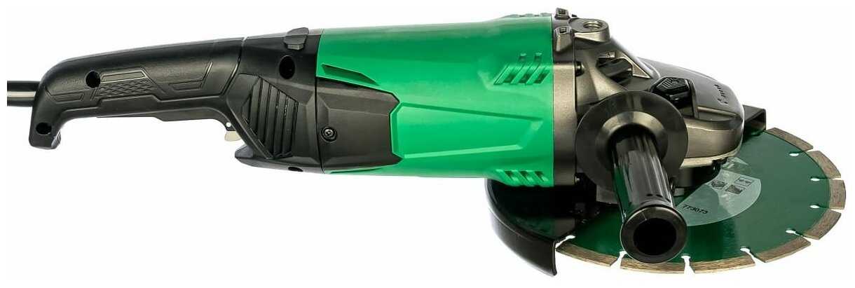 УШМ Hitachi G23ST фотография 8