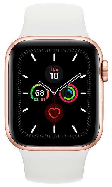 Умные часы Apple Watch Series 5 фотография 73