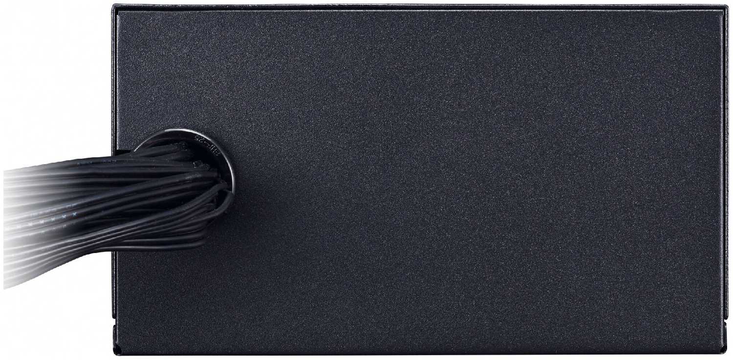 Блок питания Cooler Master MWE 500 White 230V - V2 (MPE-5001-ACABW) фотография 4