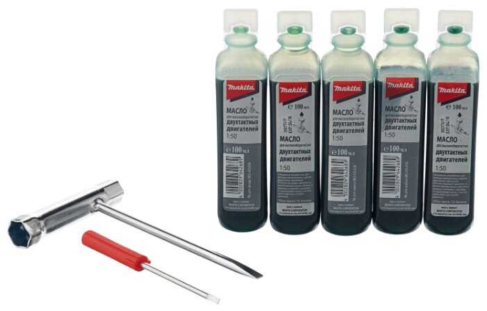 Бензопила Makita EA3202S фотография 7