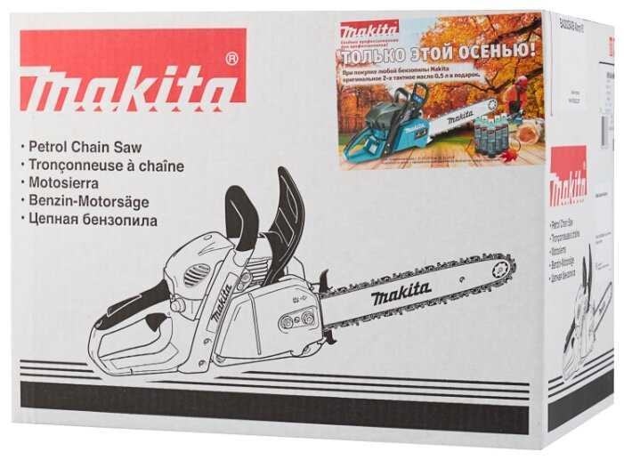 Бензопила Makita EA3202S фотография 8