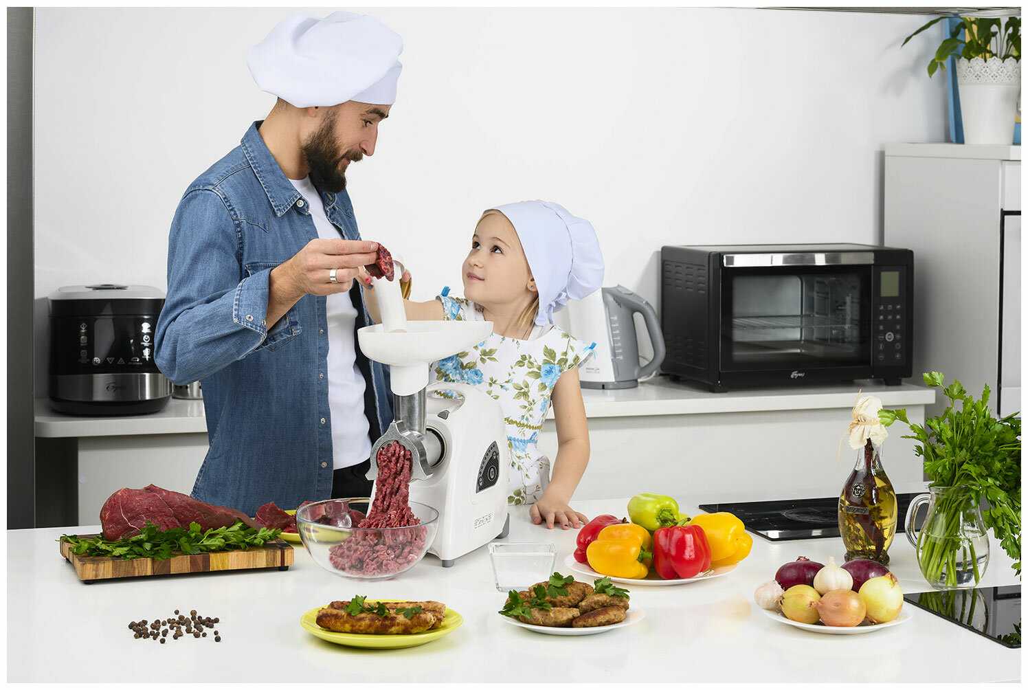 Мясорубка Аксион М 642.01 (316077) фотография 1