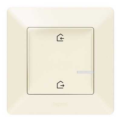 Комплект умного дома Legrand стартовый Valena Life with NETATMO (слоновая кость) фотография 6