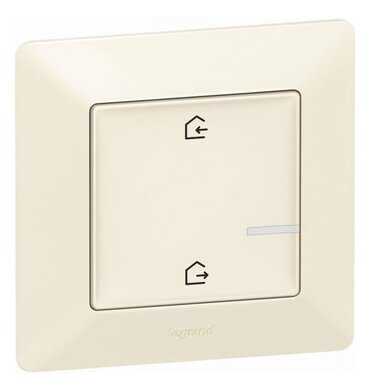 Комплект умного дома Legrand стартовый Valena Life with NETATMO (слоновая кость) фотография 7