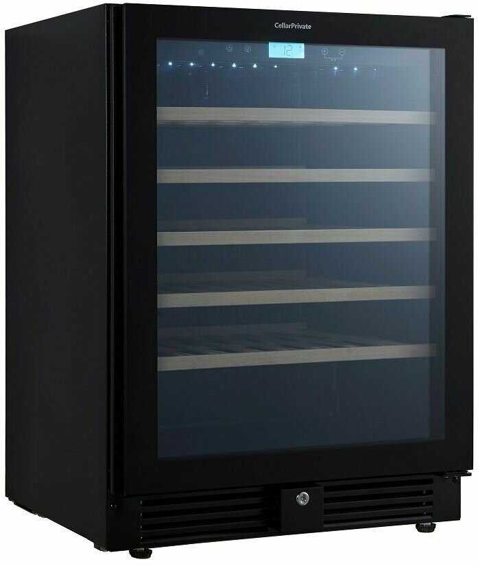 Винный шкаф Cellar Private (CP051-1TBH)