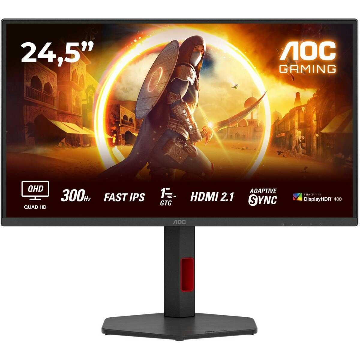 Монитор AOC Q25G4SR [24.5