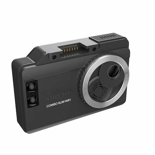 Видеорегистратор Sho-Me Combo Slim WiFi фотография 9