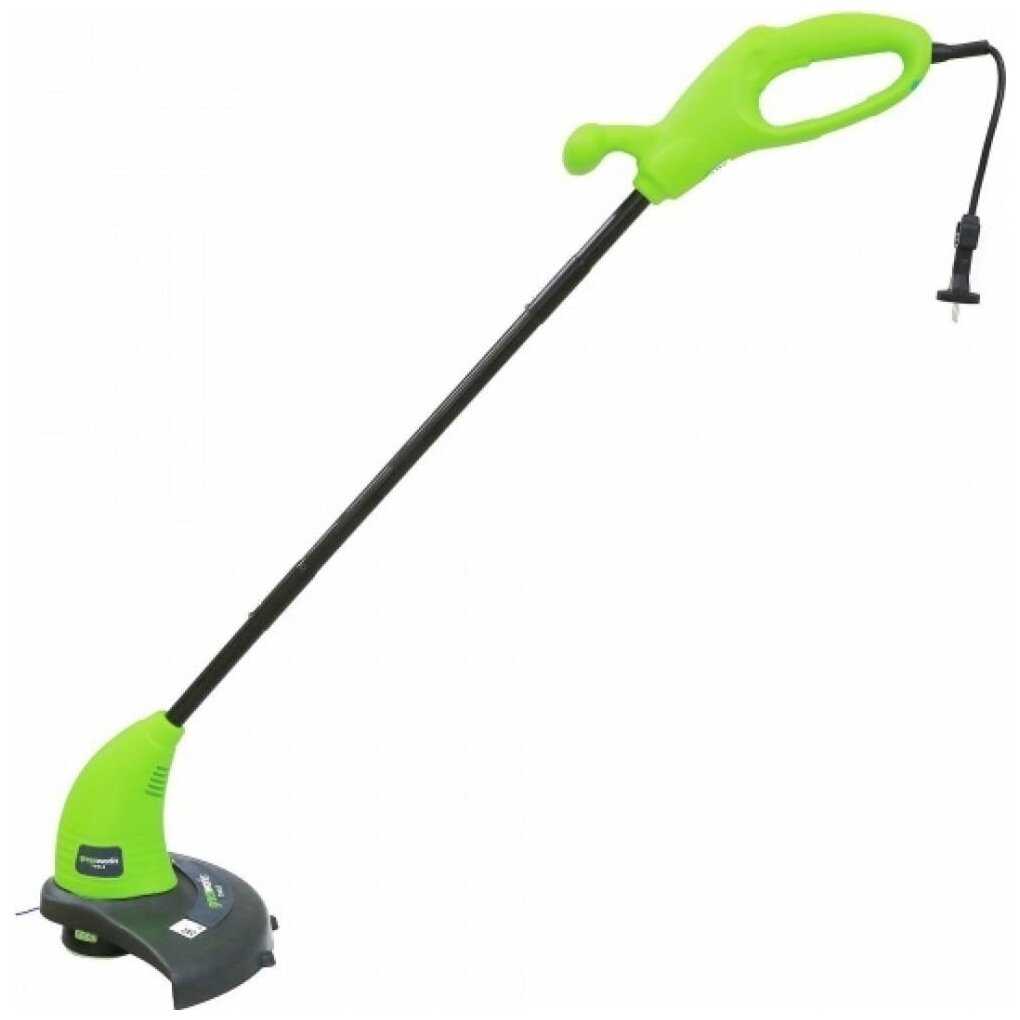 Триммер электрический Greenworks GST2830 (21117) фотография 17