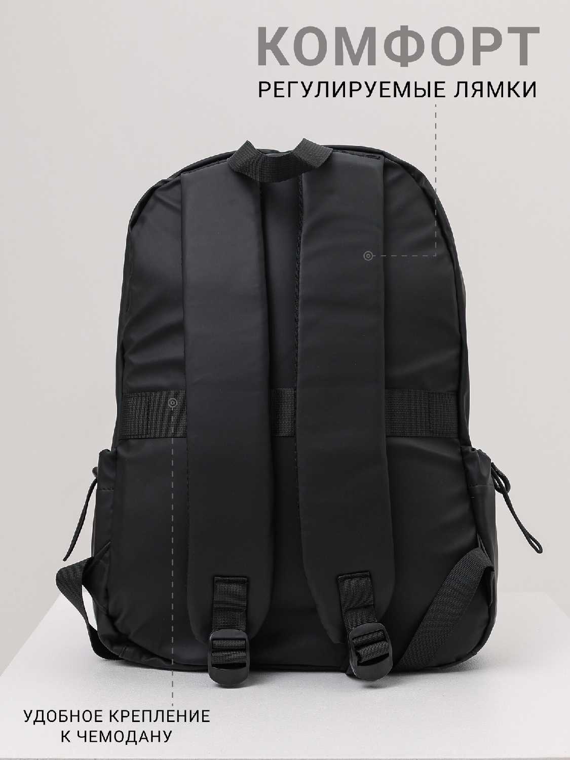 Рюкзак Habastore Рюкзак мужской городской (30 литров) фотография 31