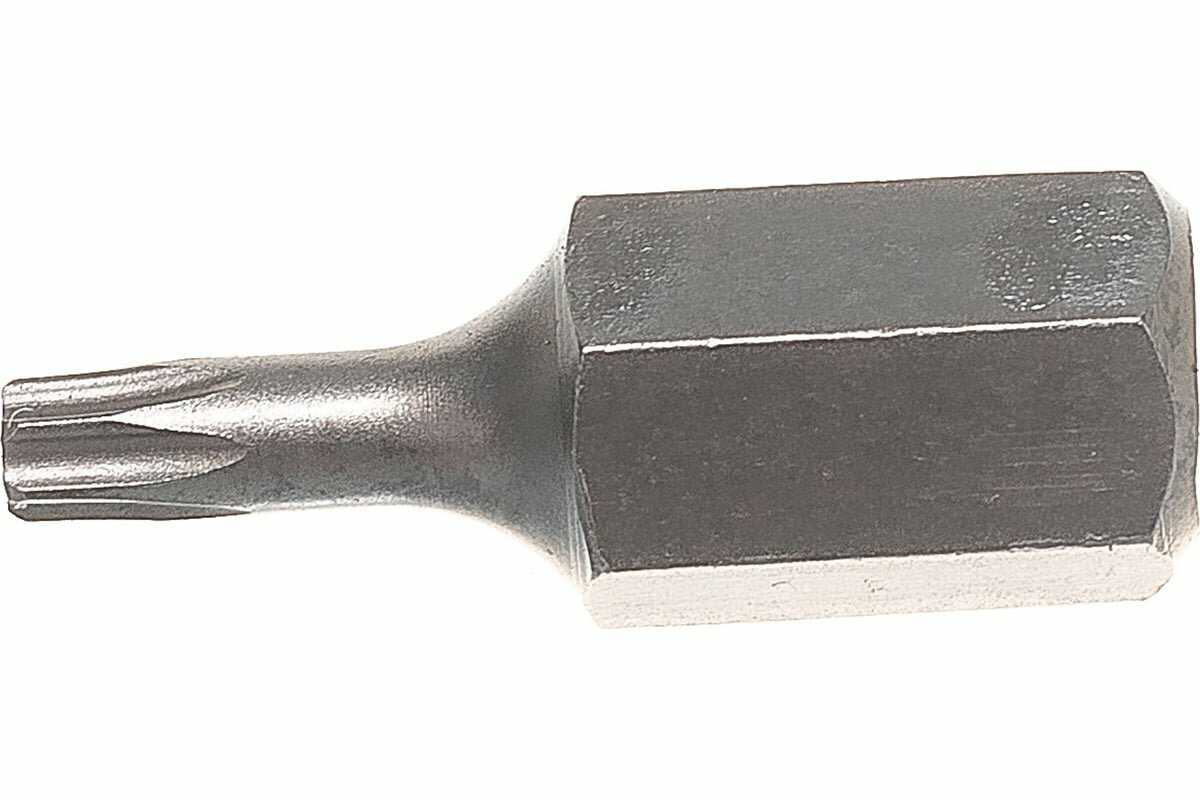 Набор бит Torx АвтоДело (Т20-50 L-30 мм) фотография 7