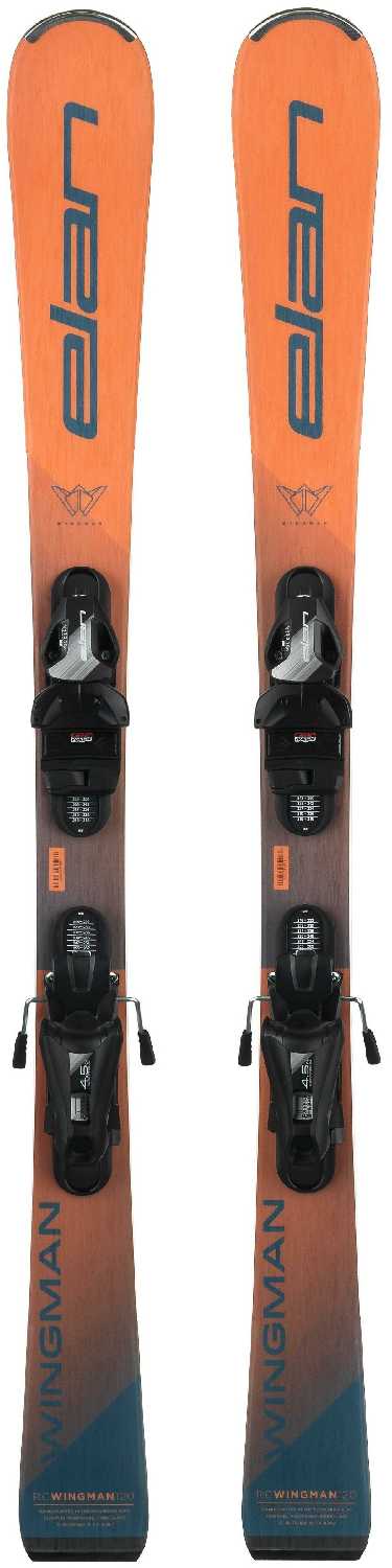 Горные лыжи Elan RC Wingman Jrs (22/23) фотография 3