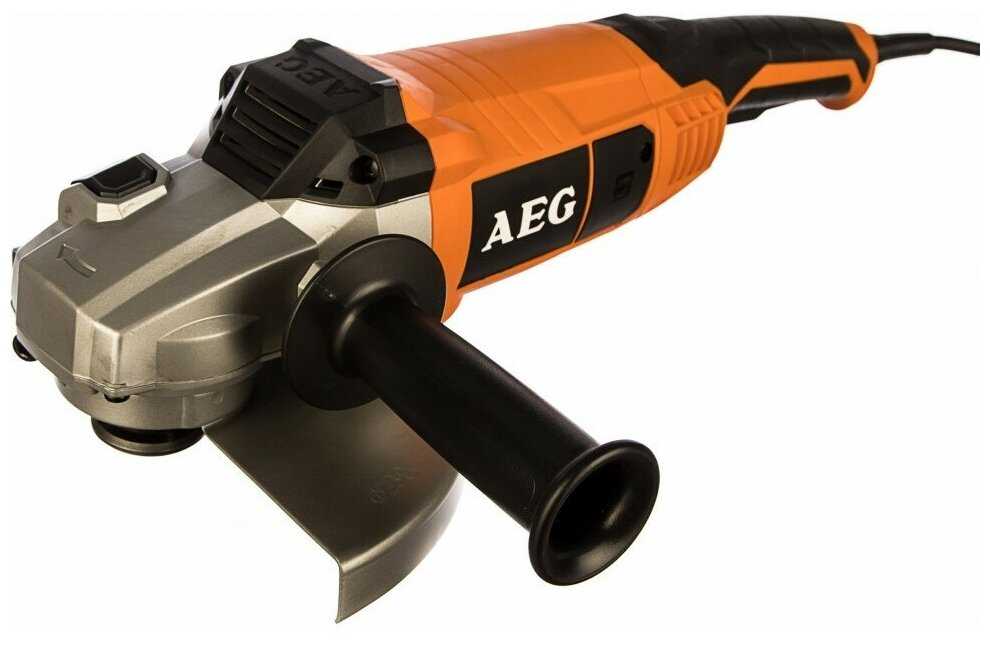 УШМ AEG WS 22-230 DMS фотография 1