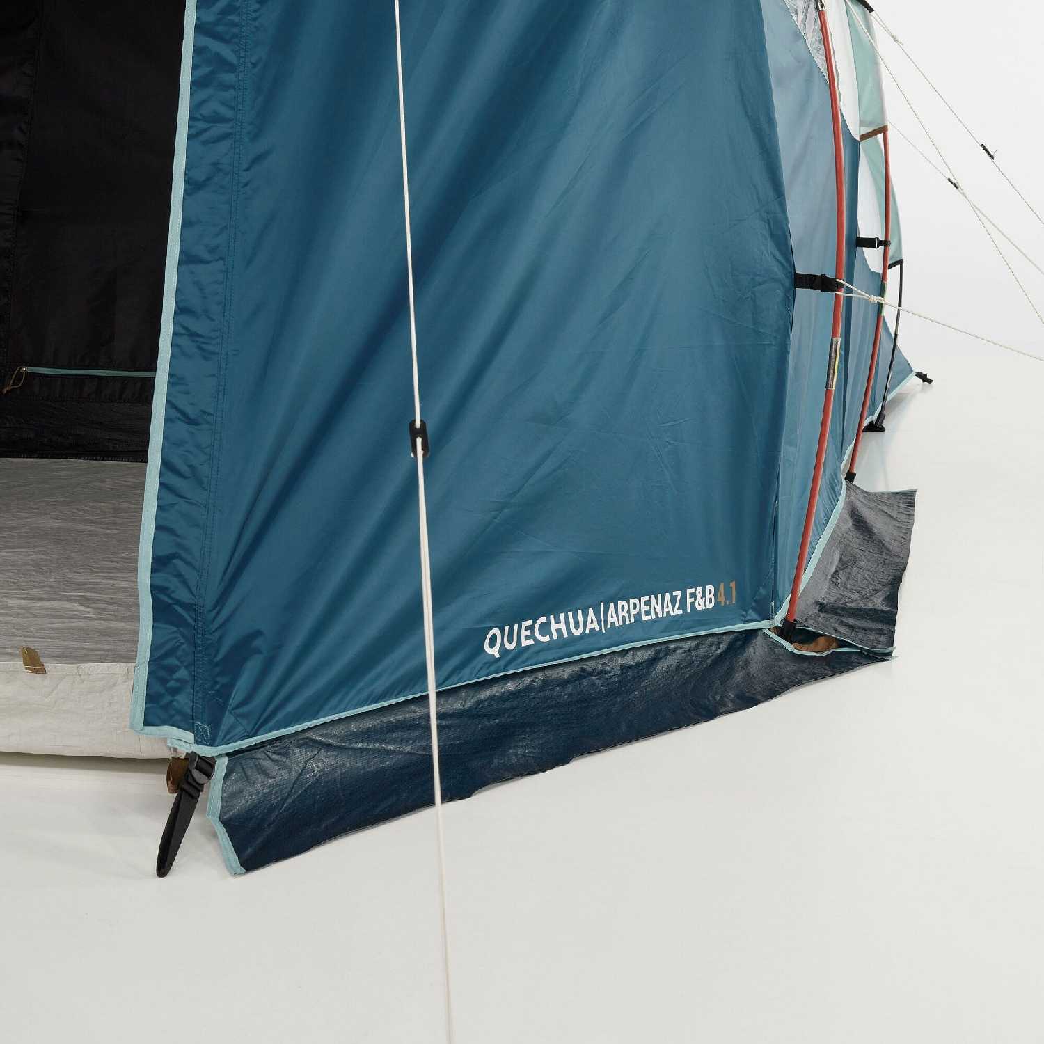 Палатка для кемпинга Quechua Arpenaz 6.3 (F&B-6) фотография 12