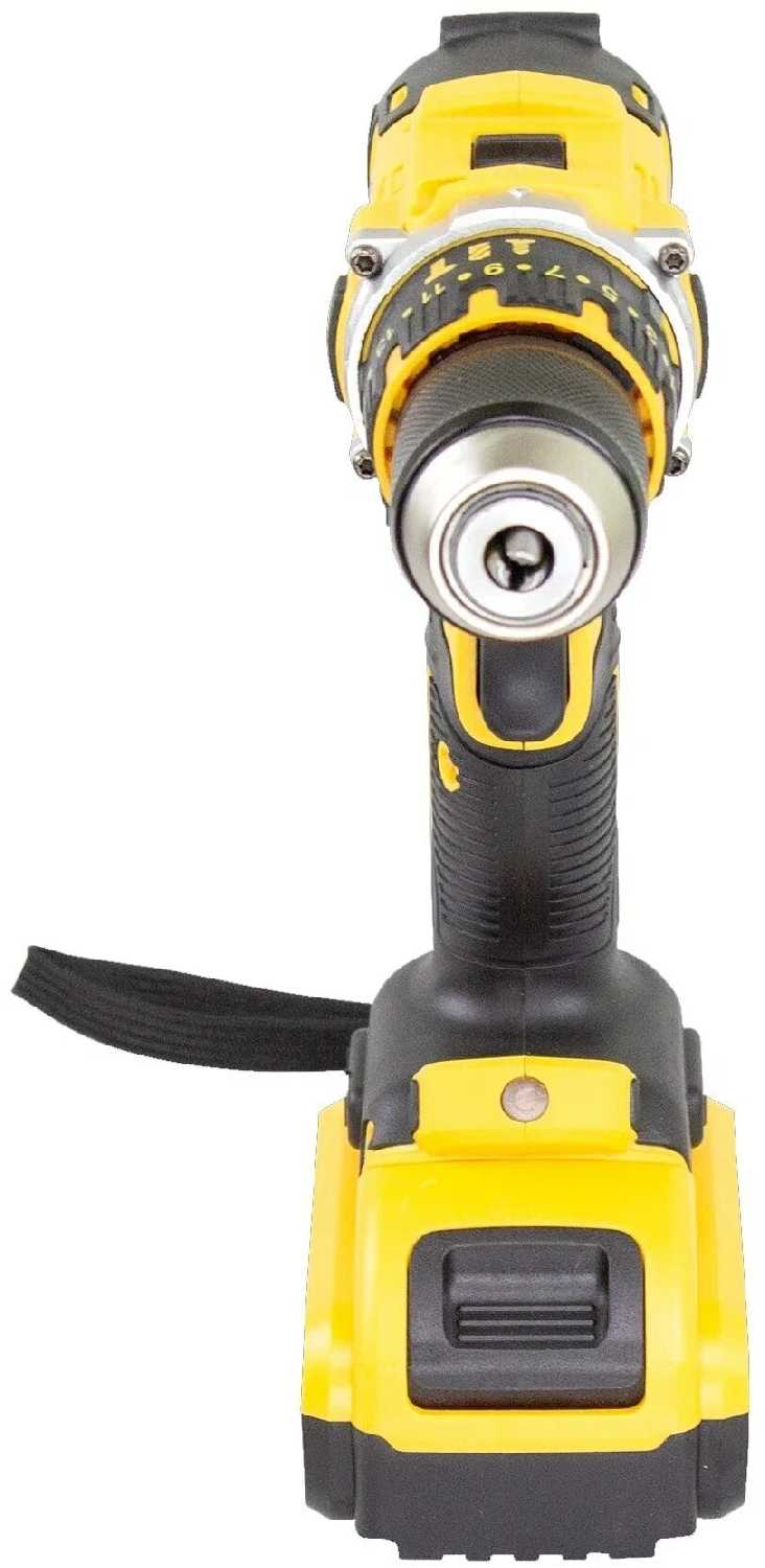 Дрель-шуруповерт Edon AD-18 фотография 2