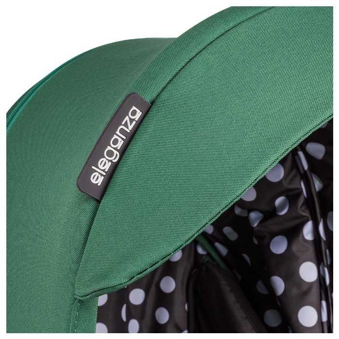 Прогулочная коляска Happy Baby Eleganza V2 фотография 22