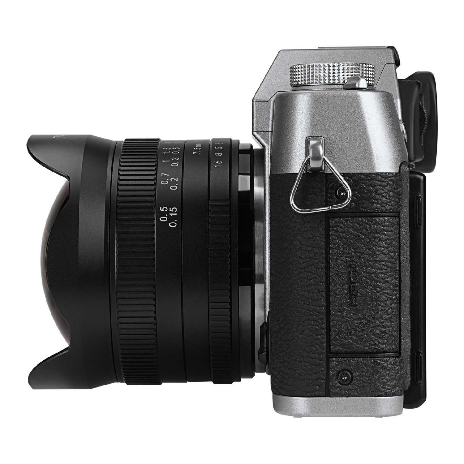Объектив 7Artisans 7.5mm f/2.8 Mark II фотография 11
