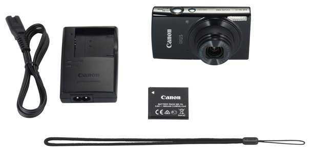 Фотоаппарат Canon IXUS 190 фотография 14