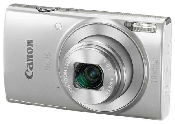 Фотоаппарат Canon IXUS 190 фотография 15