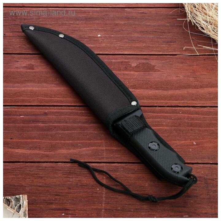 Туристический нож Мастер Клинок Турист фотография 7