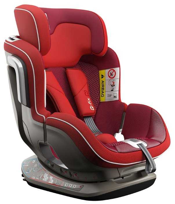 Автокресло группа 0/1/2 (до 25 кг) Kiwy SF012 Noah Q-Fix фотография 3