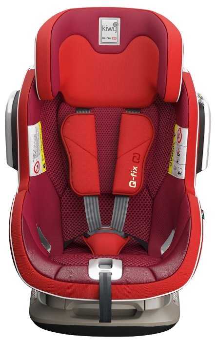 Автокресло группа 0/1/2 (до 25 кг) Kiwy SF012 Noah Q-Fix фотография 4