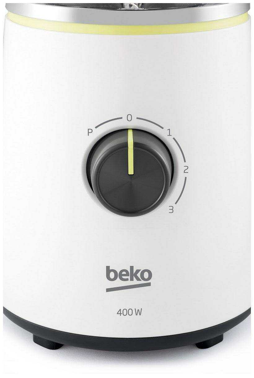 Стационарный блендер Beko TBN7400W фотография 8