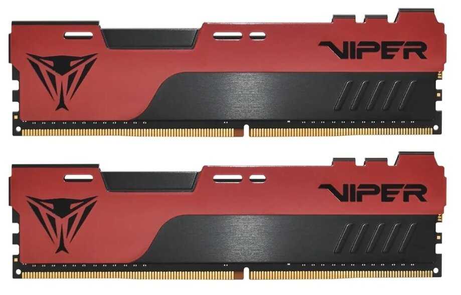 Оперативная память Patriot Memory VIPER ELITE II 64 ГБ DDR4 DIMM CL18