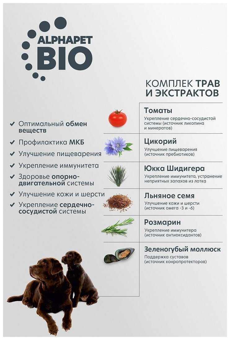 Сухой корм для собак AlphaPet Superpremium фотография 16
