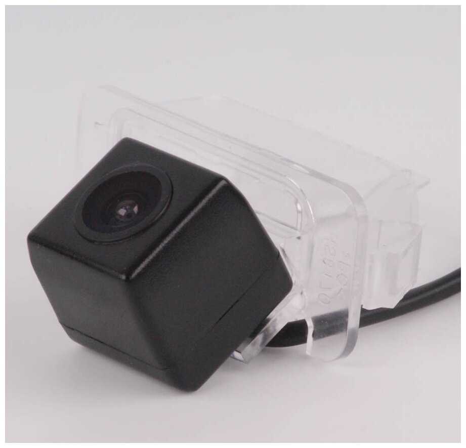 Штатная камера заднего вида Vizant для Ford Focus хетчбек 2012 Mondeo 2010 Smax Fiesta фотография 3