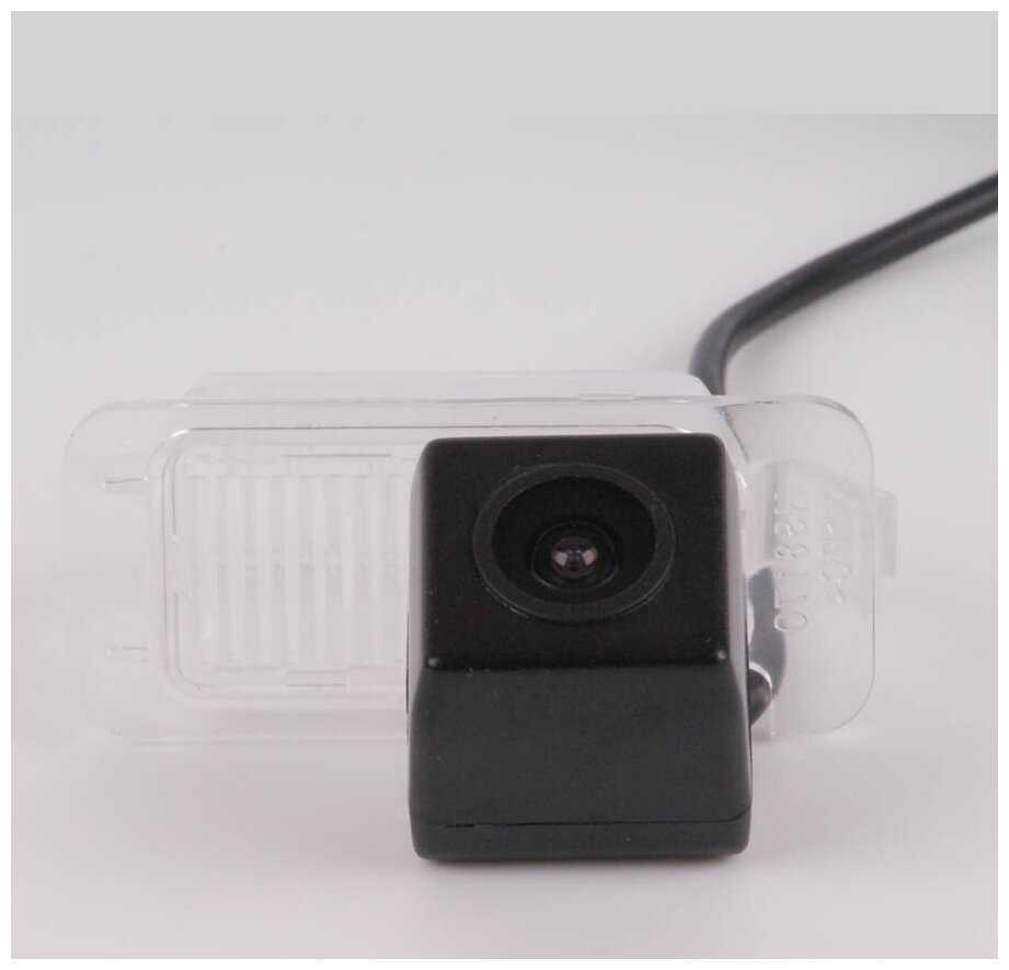 Штатная камера заднего вида Vizant для Ford Focus хетчбек 2012 Mondeo 2010 Smax Fiesta фотография 4