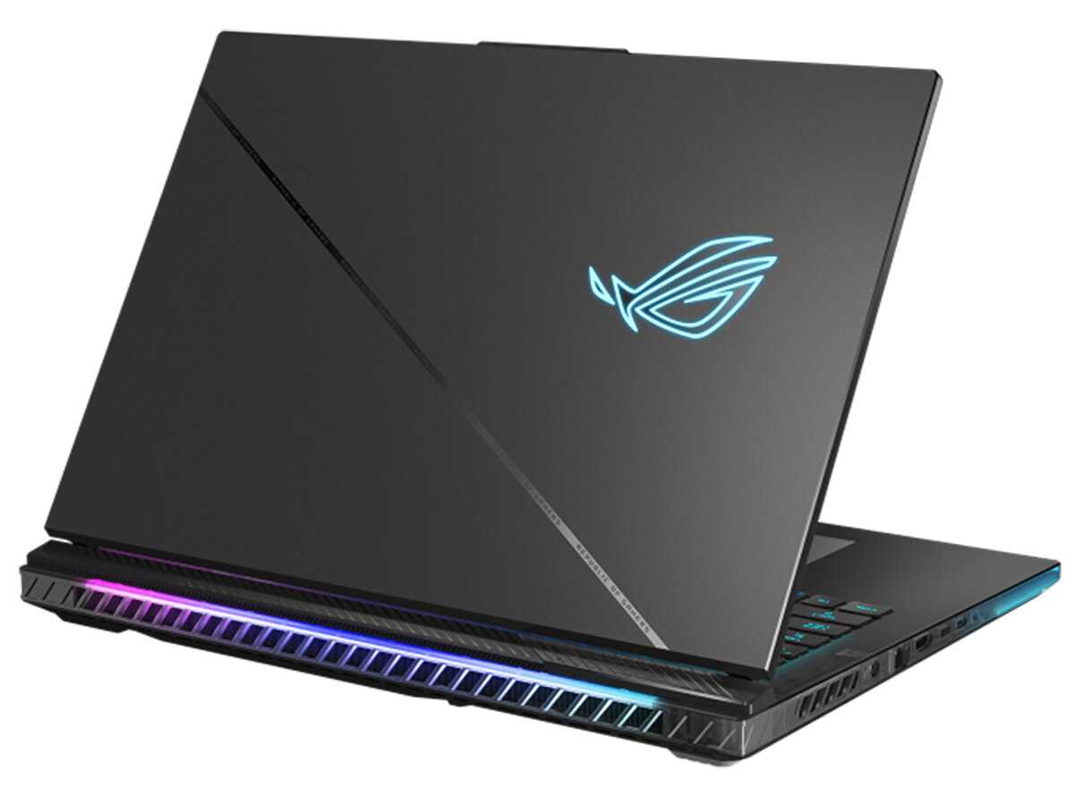 Ноутбук ASUS ROG Strix G18 (90NR0IF6-M00210) фотография 4
