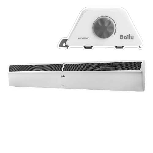 Плинтусный конвектор Plinth Transformer 1500W фотография 8