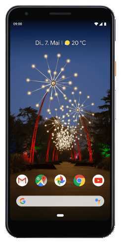 Смартфон Google Pixel 3a XL фотография 2