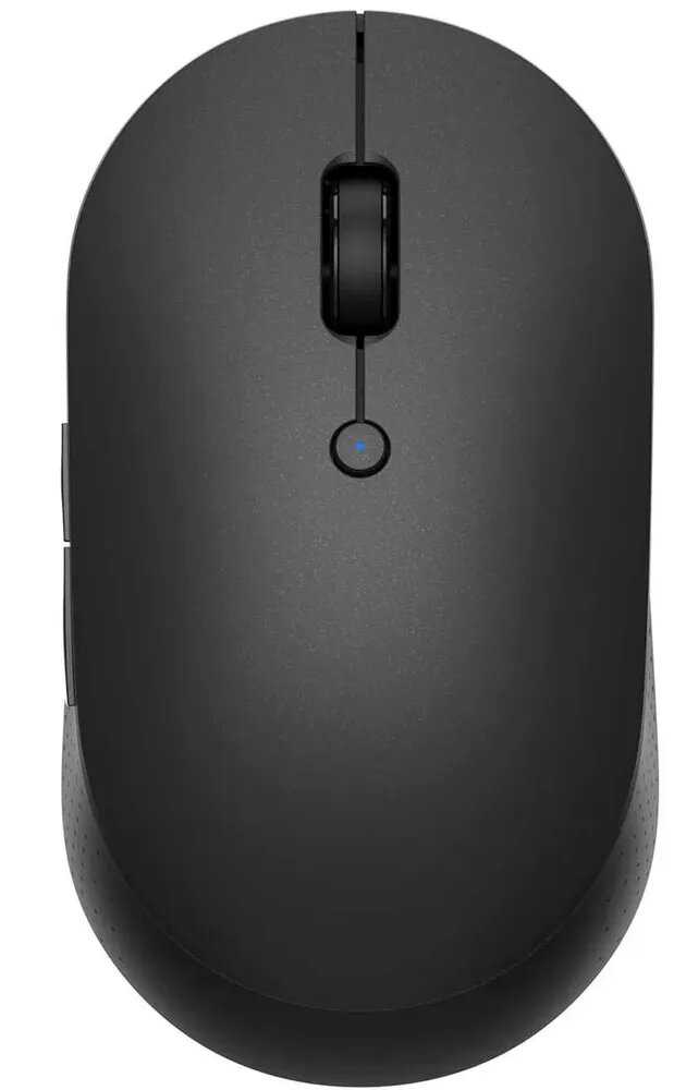 Мышь компьютерная Xiaomi Wireless Bluetooth Dual Mode Mouse 2 (XMSMSB01YM)