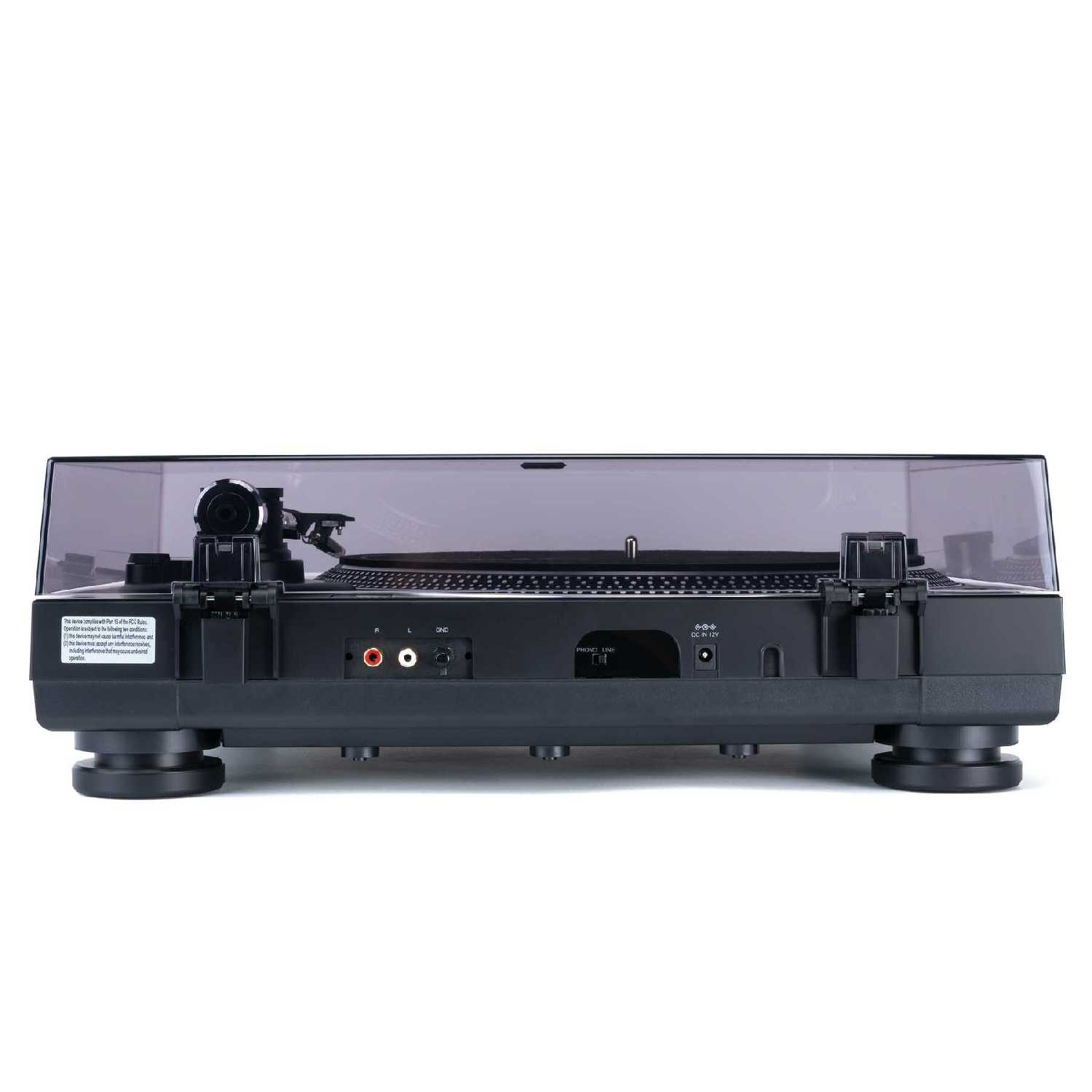 DJ проигрыватель винила Reloop RT-1 BT фотография 2