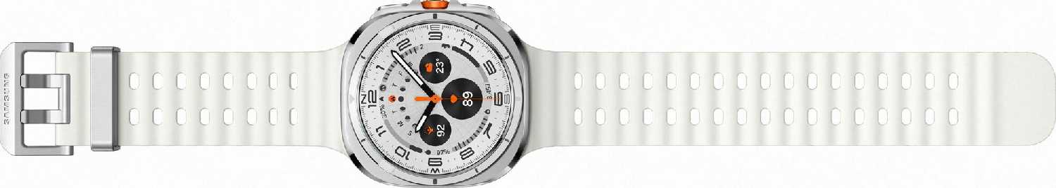 Умные часы Samsung Galaxy Watch Ultra 47 mm LTE [SM-L705] фотография 5
