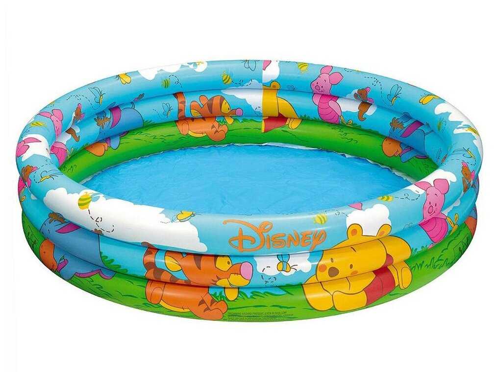 Бассейн Intex Winnie The Pooh Three Ring (58915) фотография 4
