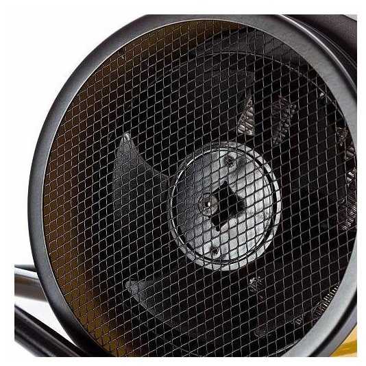 Электрическая тепловая пушка RedVerg RD-EHC2 фотография 17