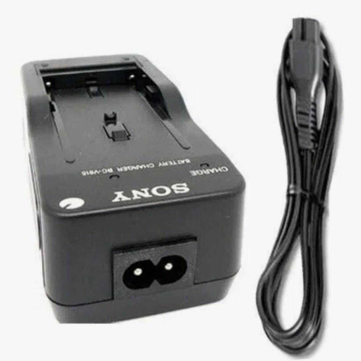Зарядное устройство Sony BC-V615 фотография 3