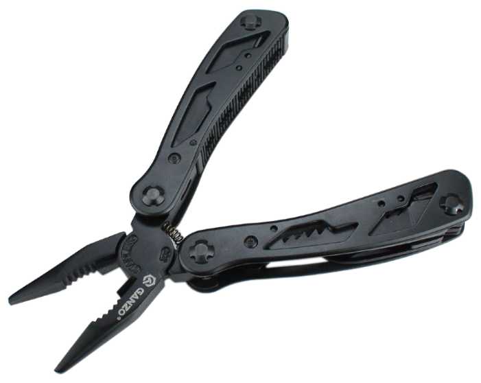 Мультитул пассатижи GANZO G104